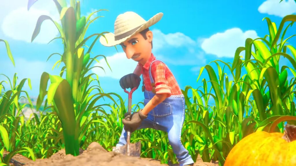 The Man Who Rages Against The Storm Meme Template