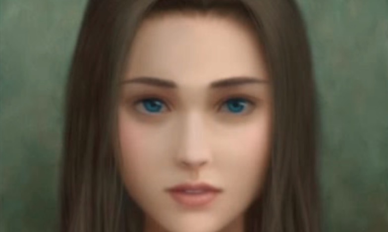 The Melancholic Princess / Sonee Meme Template