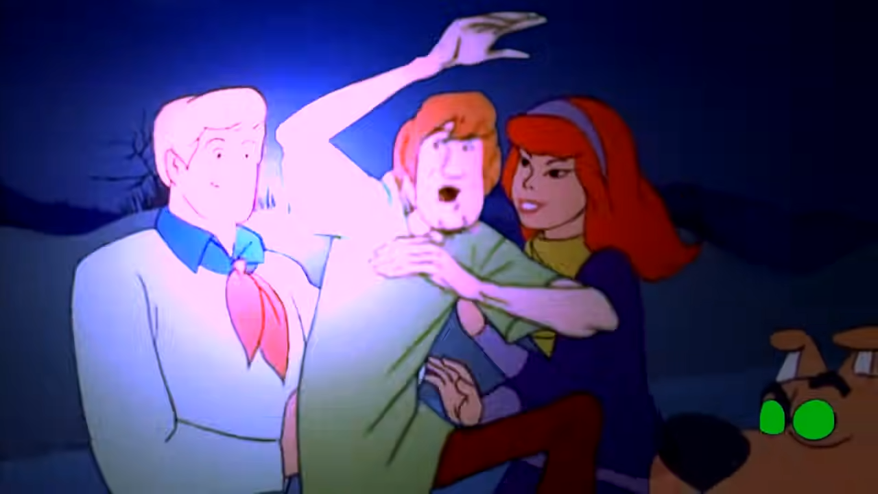 The Misadventures of Skooks Meme Template