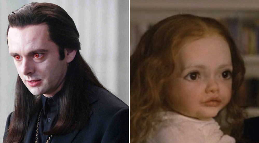 The Movie Villain / The Actual Villain Meme Template