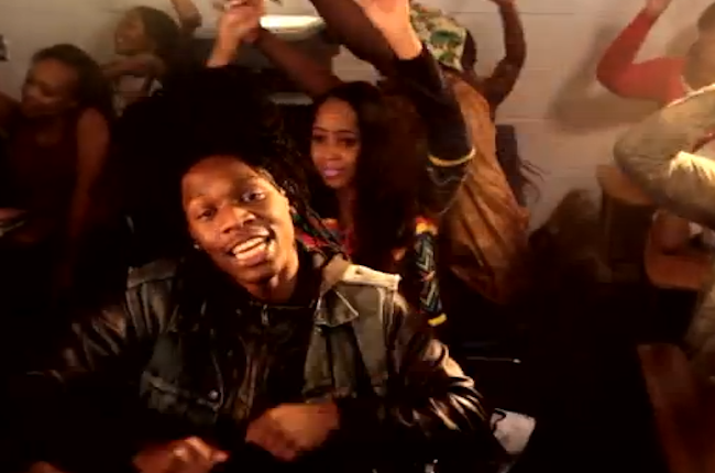 The Nae Nae Meme Template