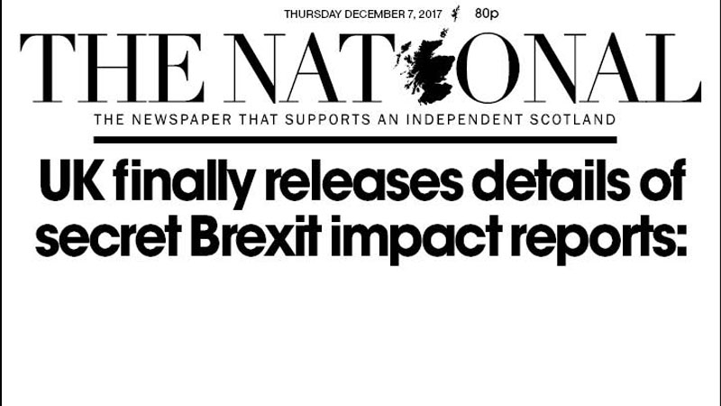 The National Brexit Impact Photoshops Meme Template