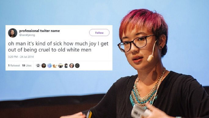 The New York Times Sarah Jeong Hiring Controversy Meme Template