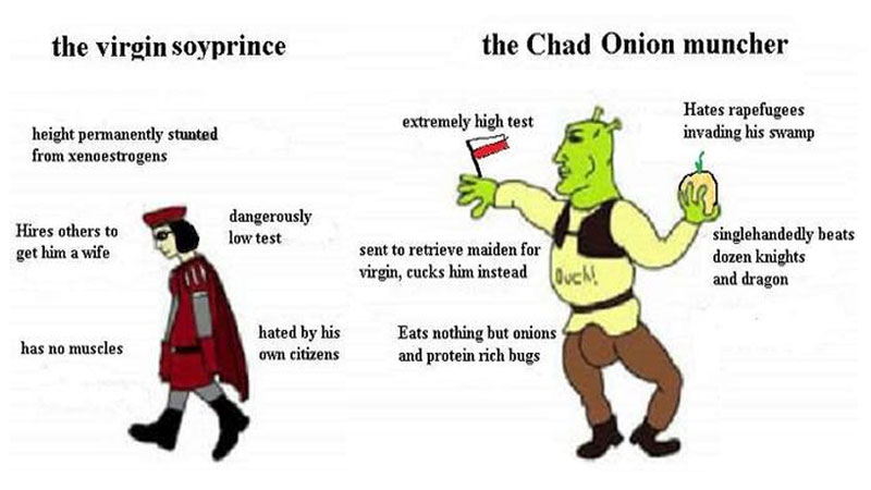 The Onion Pill Meme Template