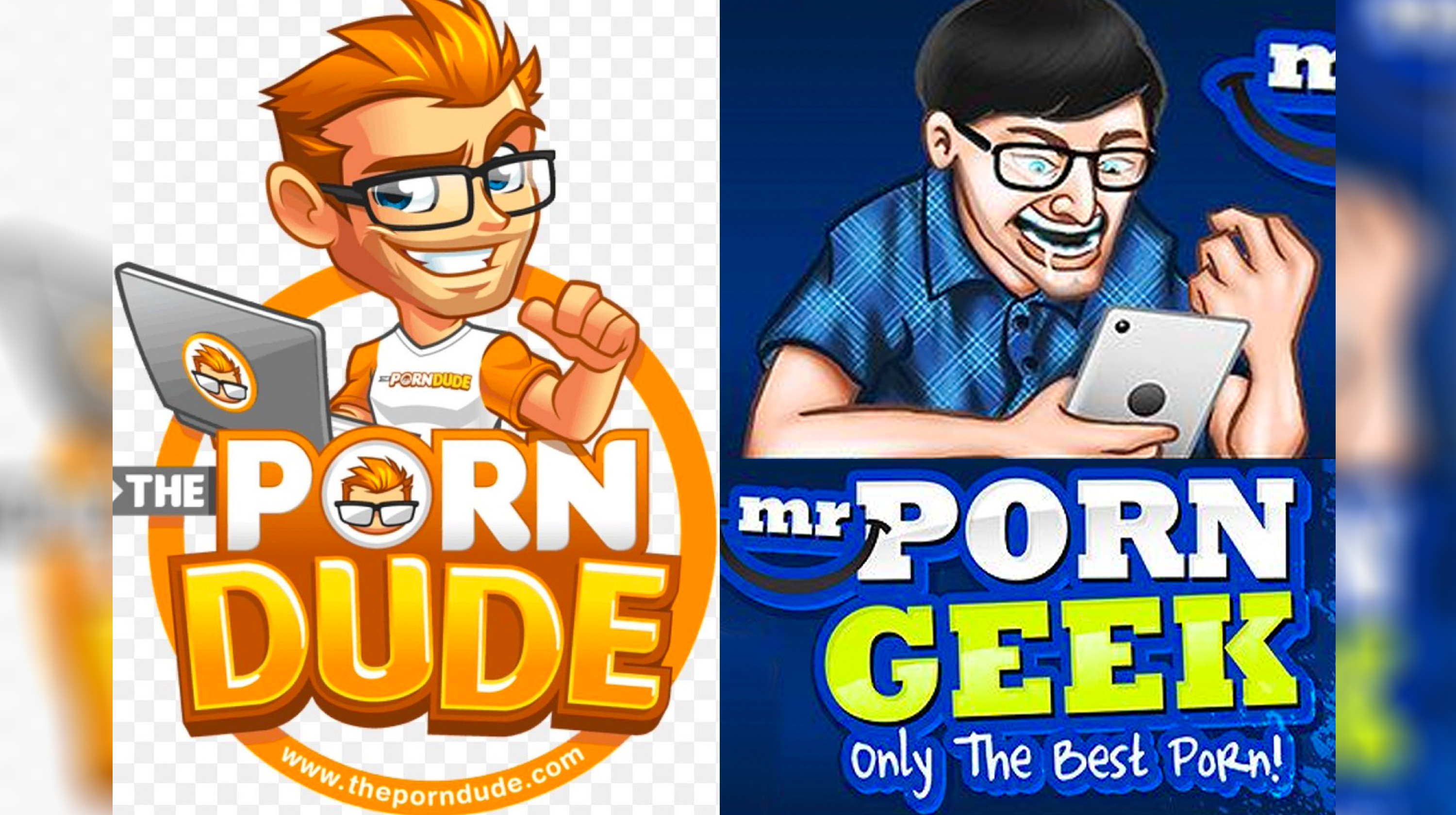 The Porn Dude / Mr. Porn Geek