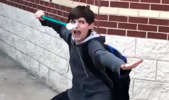 The Power of God and Anime