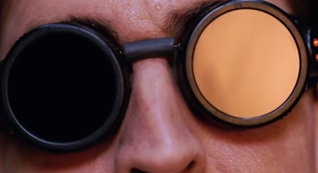 The Power of the Sun, in the Palm of My Hand