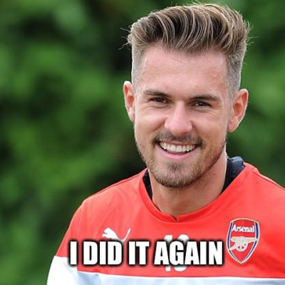 The Ramsey Effect Meme Template