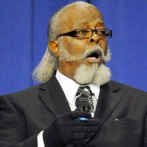 The Rent is Too Damn High / Jimmy McMillan Meme Template