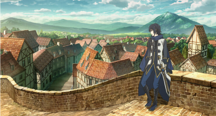 The Rising of the Shield Hero Meme Template