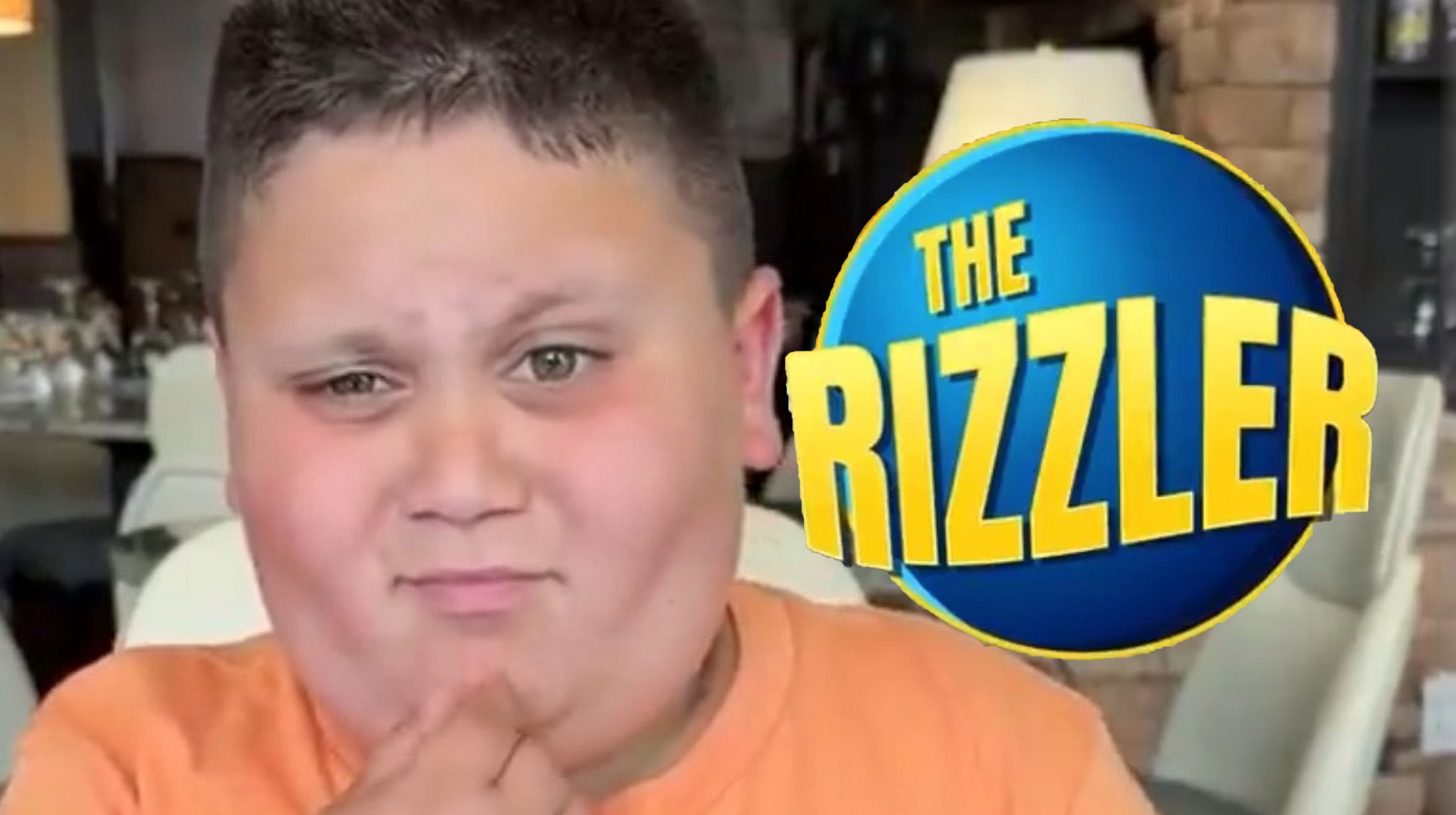 The Rizzler / Christian Joseph Meme Template