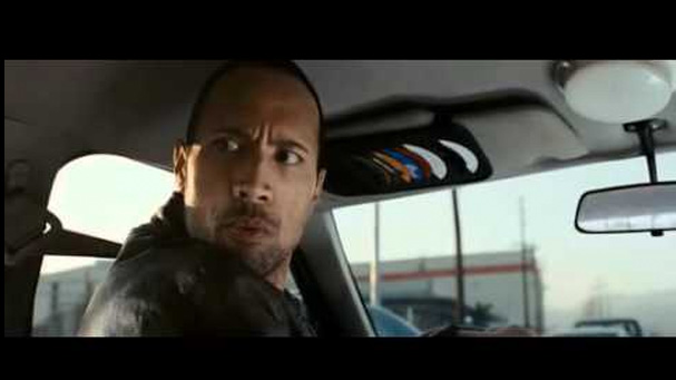 The Rock Driving Meme Template