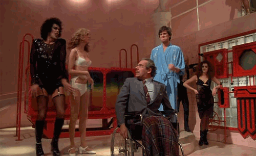 The Rocky Horror Picture Show