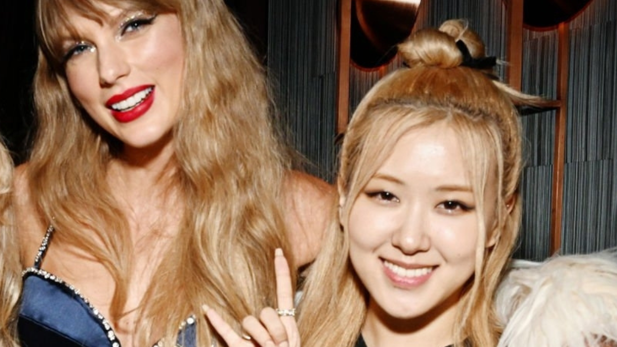 The Rosé Curse Rumor Meme Template