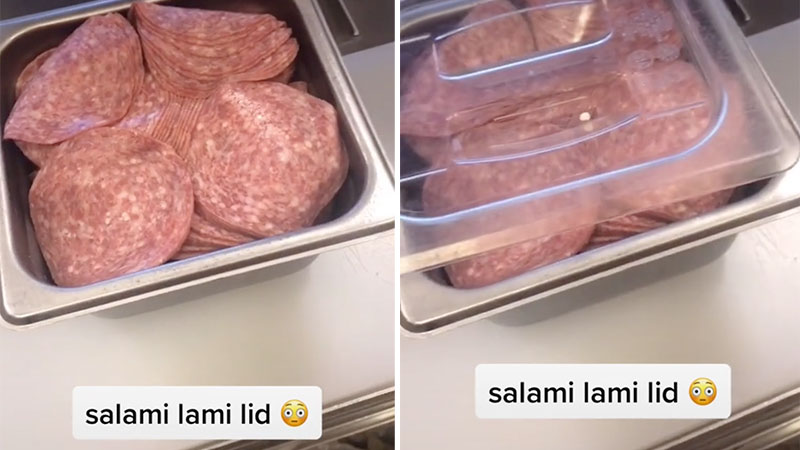 The Salami Lid