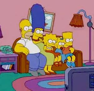 The Simpsons Couch Gag