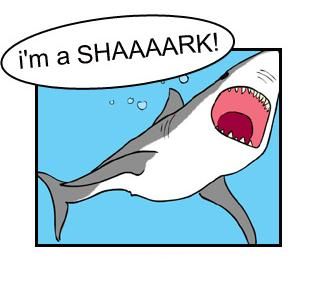 The Singing Shark