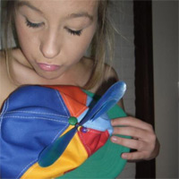 The Sneaky Hat Meme Template