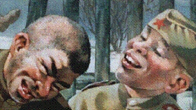 The Soviet Liberator / Le Liberator Face