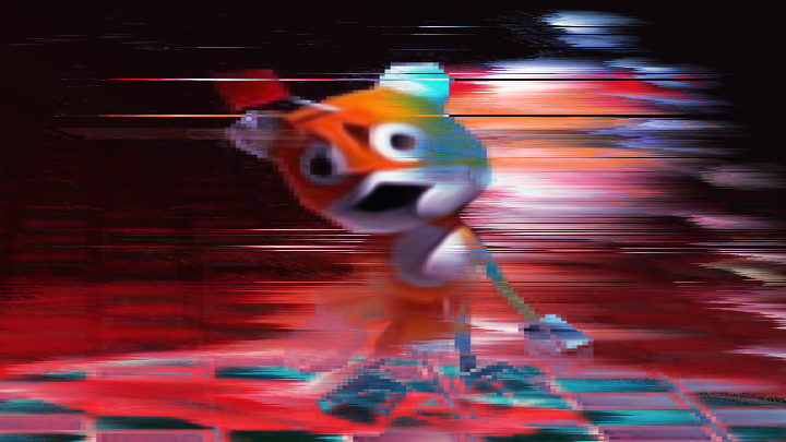 The Tails Doll Meme Template