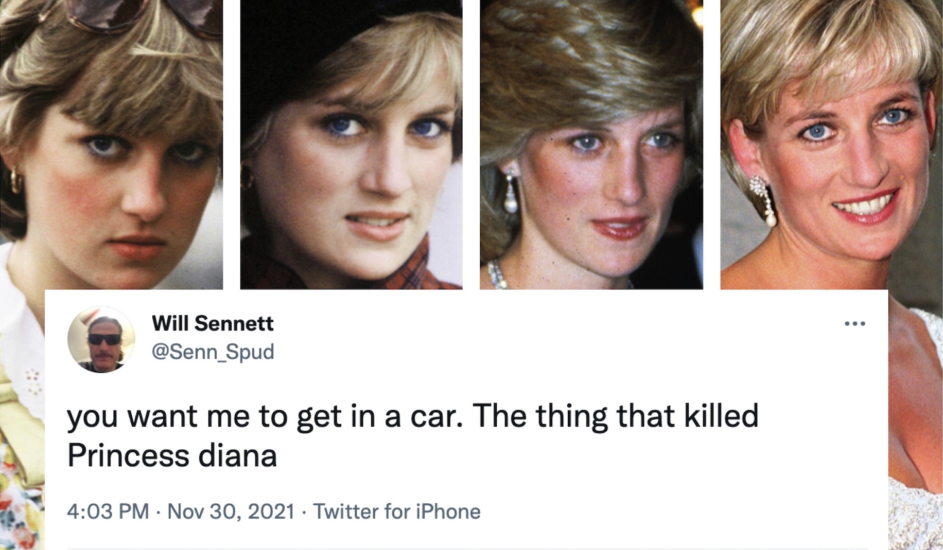 The Thing That Killed