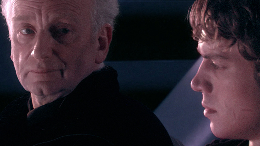 The Tragedy of Darth Plagueis The Wise Meme Template