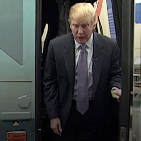 The Trump Tapes / #TrumpTapes