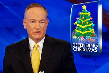 The War On Christmas