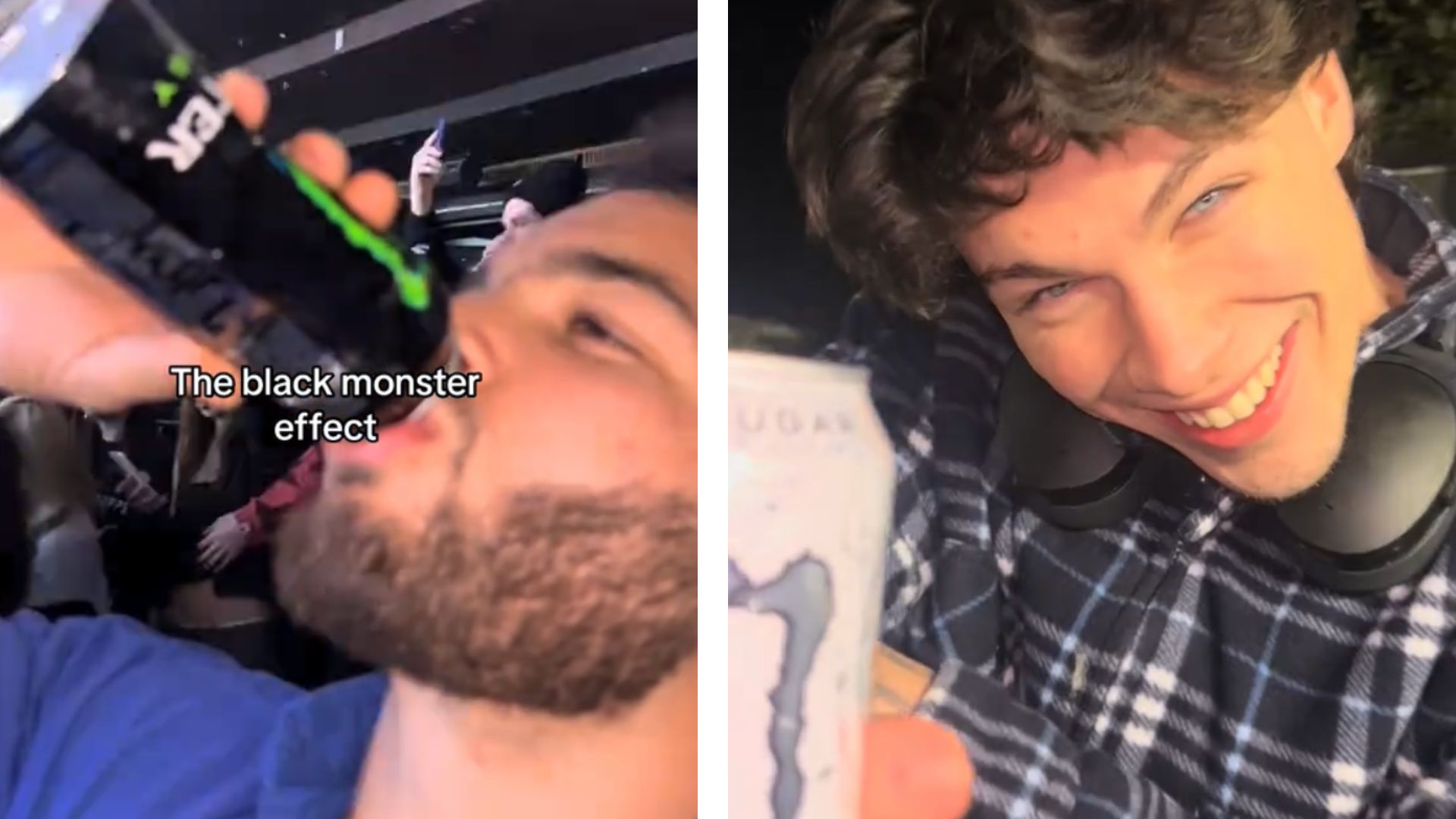 The White Monster Effect