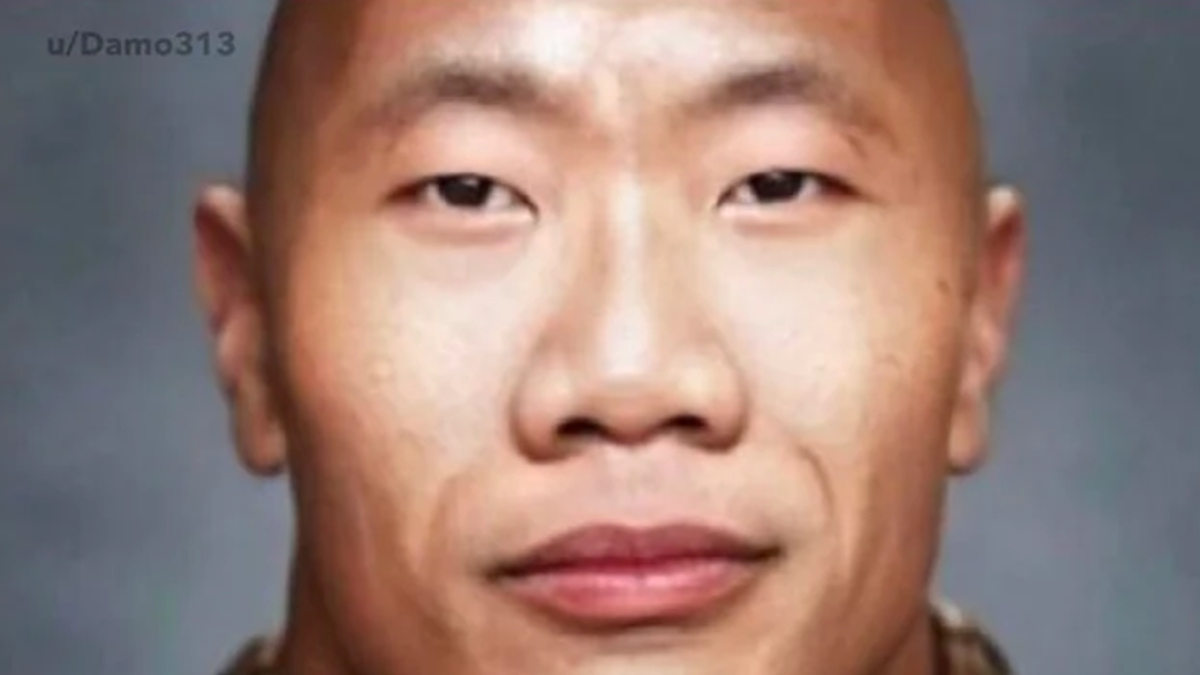 The Wock / Dwayne "The Wok" Johnson