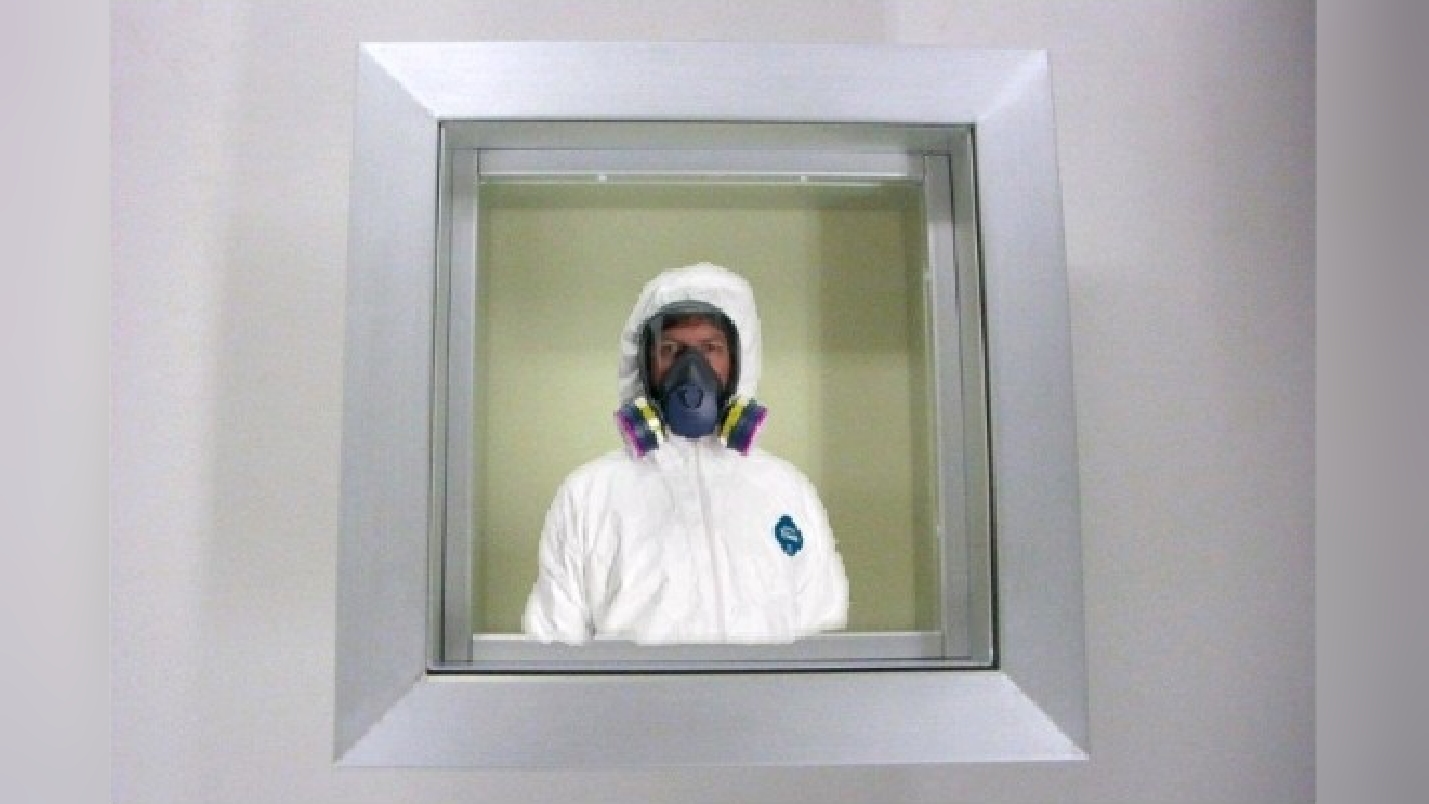 The X-ray Is Safe, Don't Worry