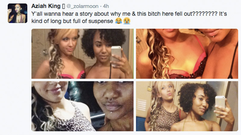 The Zola Story Meme Template