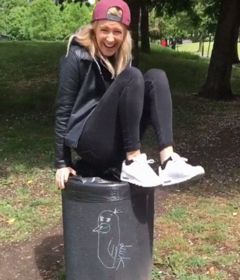 #TheFloorIsLavaChallenge