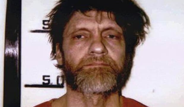 Theodore Kaczynski / Unabomber