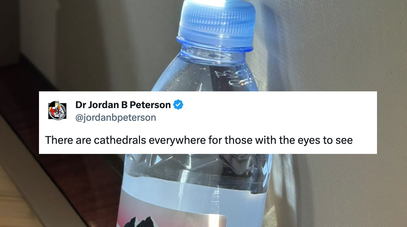 There Are Cathedrals Everywhere For Those With The Eyes To See