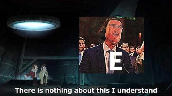 There Is Nothing About This I Understand Meme Template