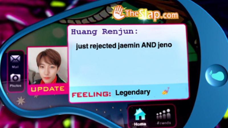 TheSlap.com Status Update Parodies