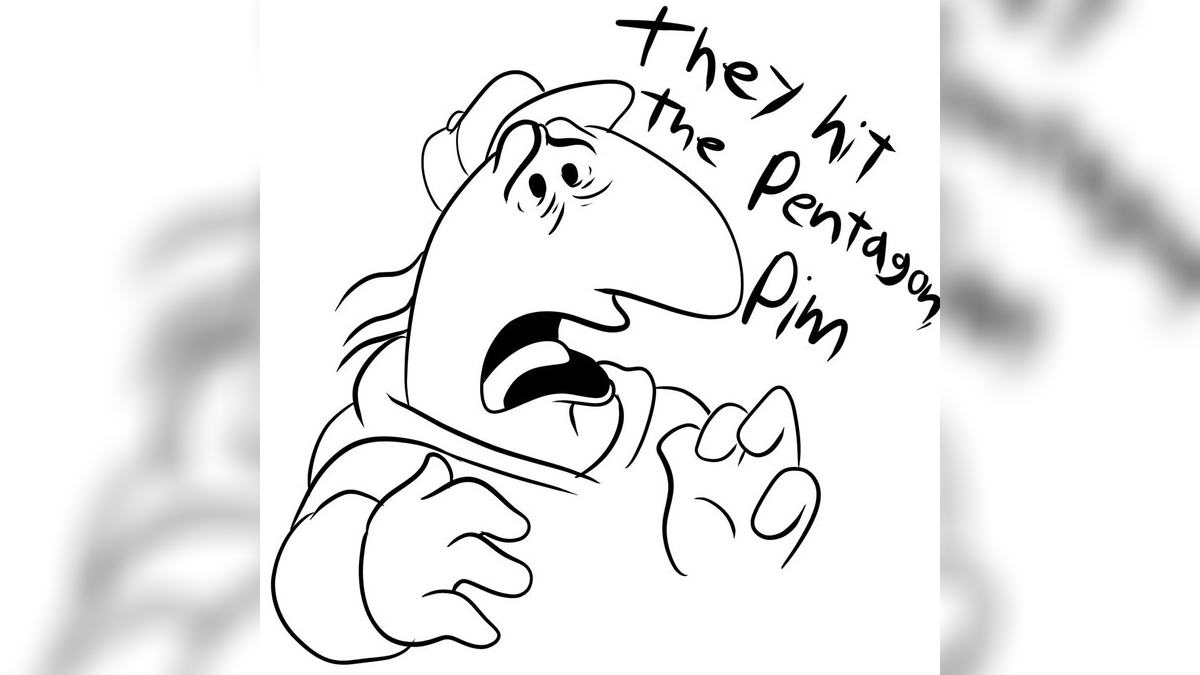 They Hit The Pentagon