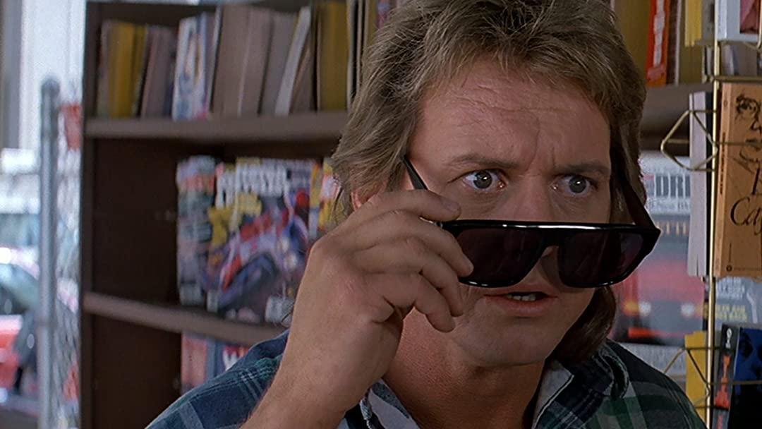 They Live Sunglasses