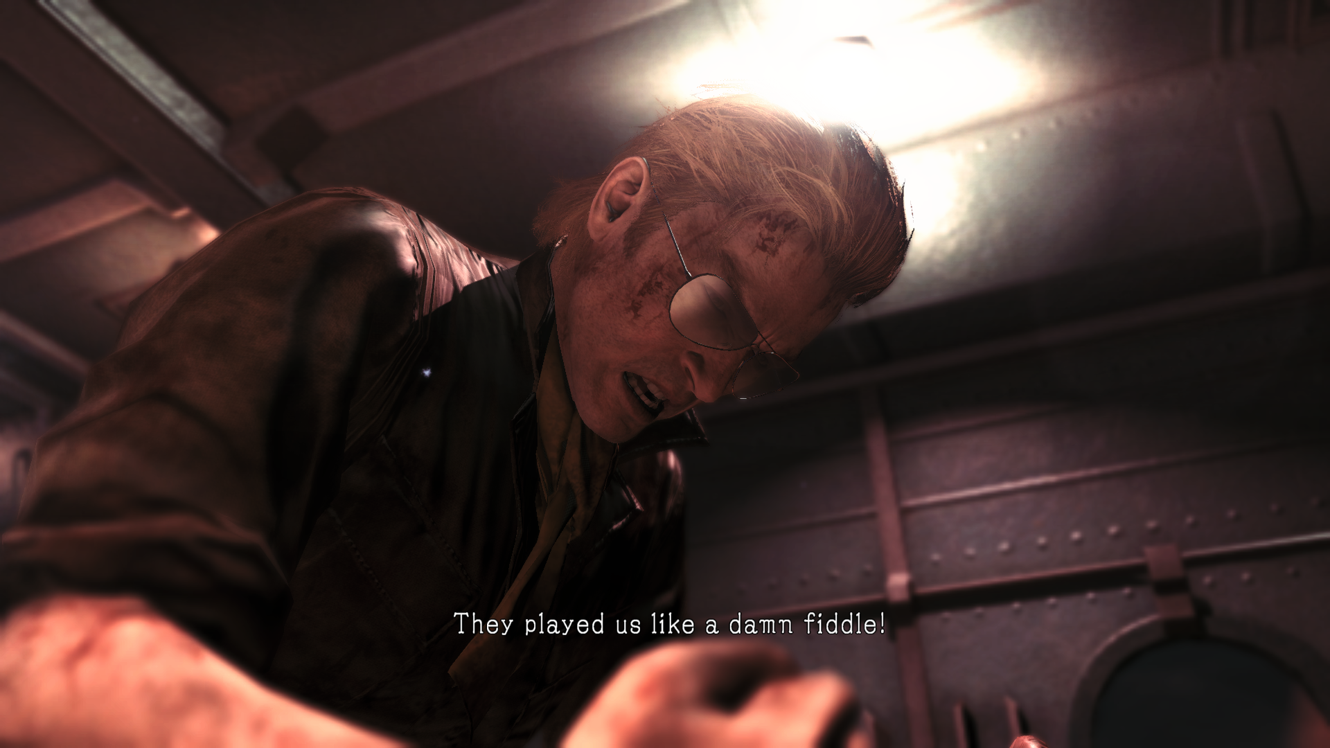 They Played Us Like A Damn Fiddle! Meme Template