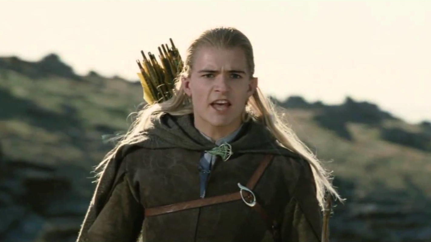 They're Taking the Hobbits to Isengard