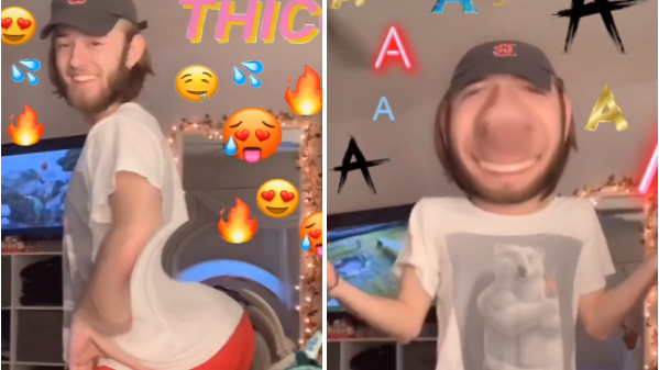 Thicker Than a Snicker Meme Template