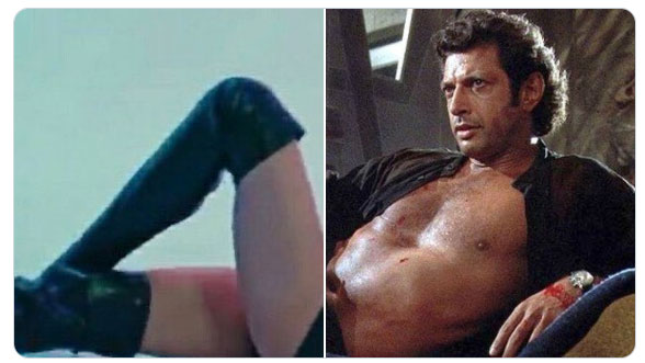 Thigh-high Boots Mashups