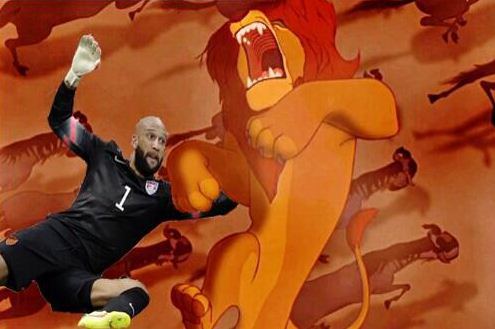 Things Tim Howard Could Save