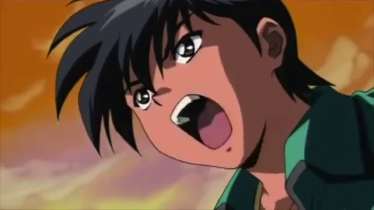 Think Of A Big Black Man Chasing You