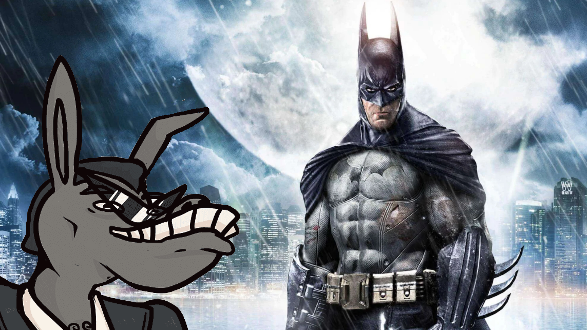 This Game Really Makes You Feel Like Batman