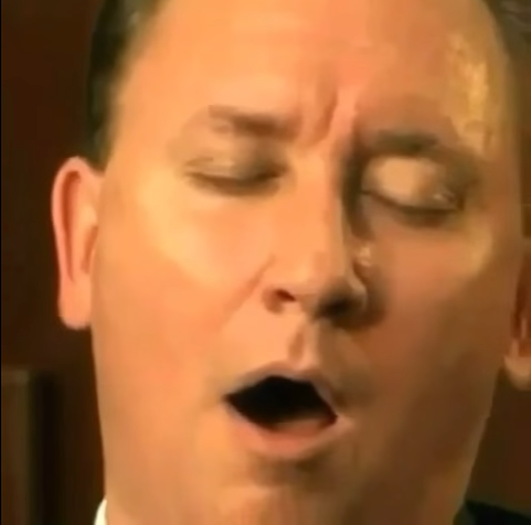 This Guy Moaned at Least This Loud