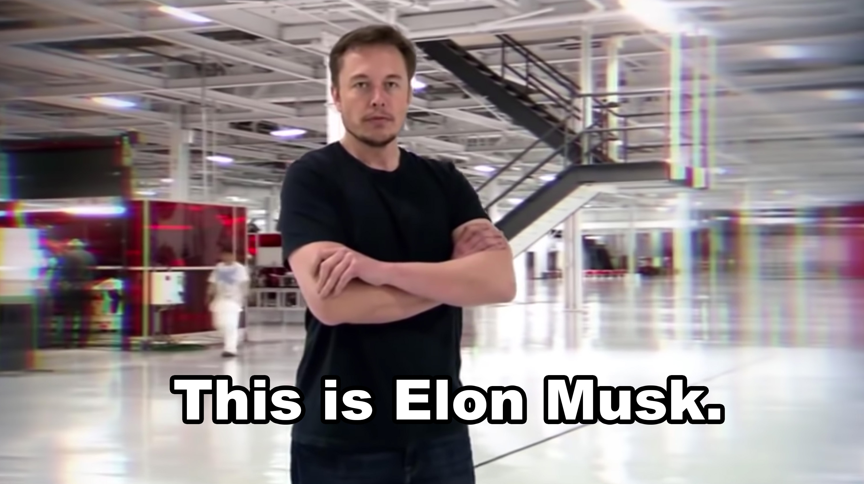 This Is Elon Musk Meme Template