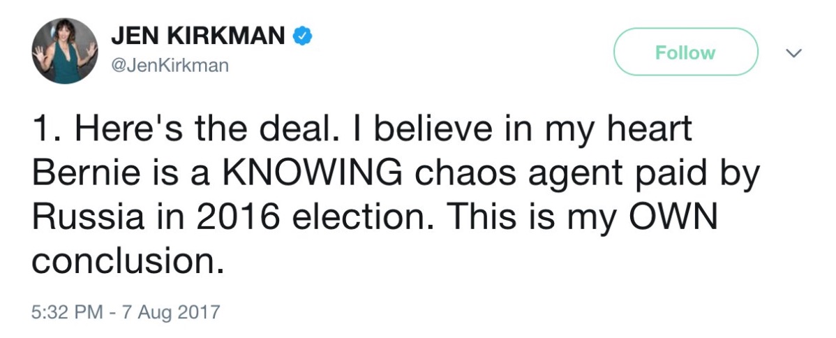 This Is My OWN Conclusion