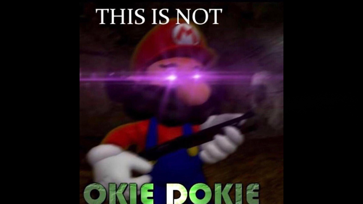 This Is Not Okie Dokie